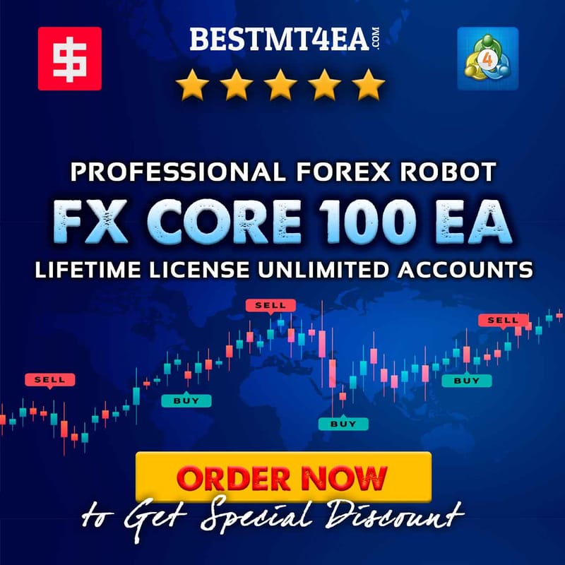 FXCore100 EA product box