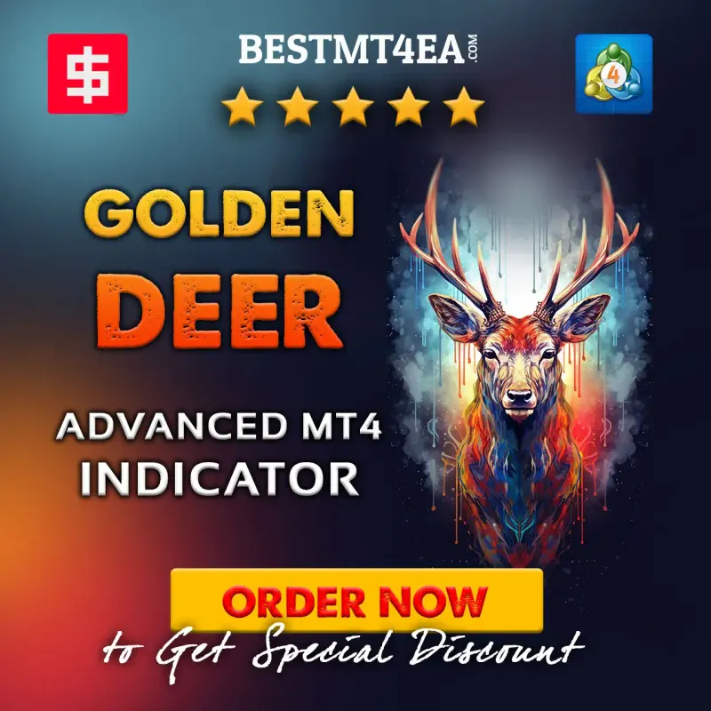 Golden Deer Holy Grail Indicator product box