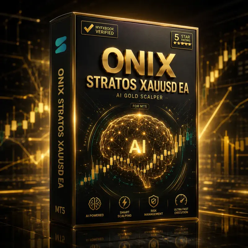 Onix Stratos XAUUSD EA product box
